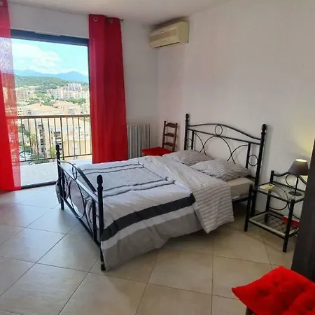 Les Martinouis Ajaccio (Corsica)
