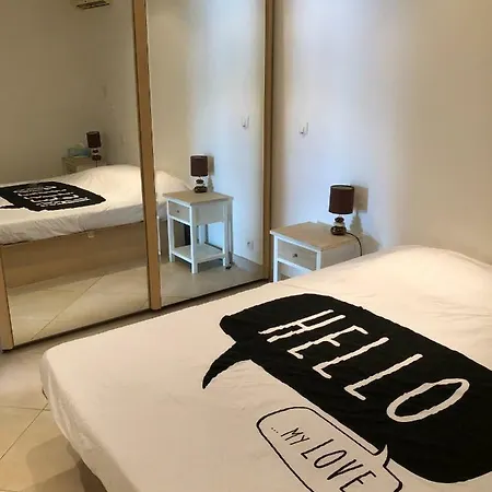 Les Martinouis Apartman
